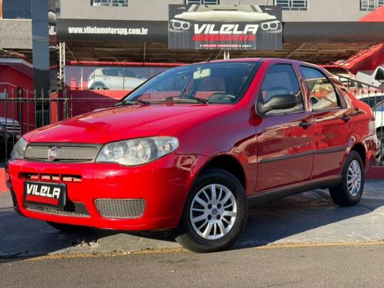 FIAT SIENA 1.0 MPI FIRE 8V FLEX 4P MANUAL